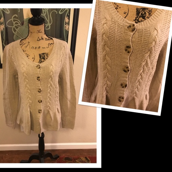 Banana Republic Sweaters - Banana Republic cardigan